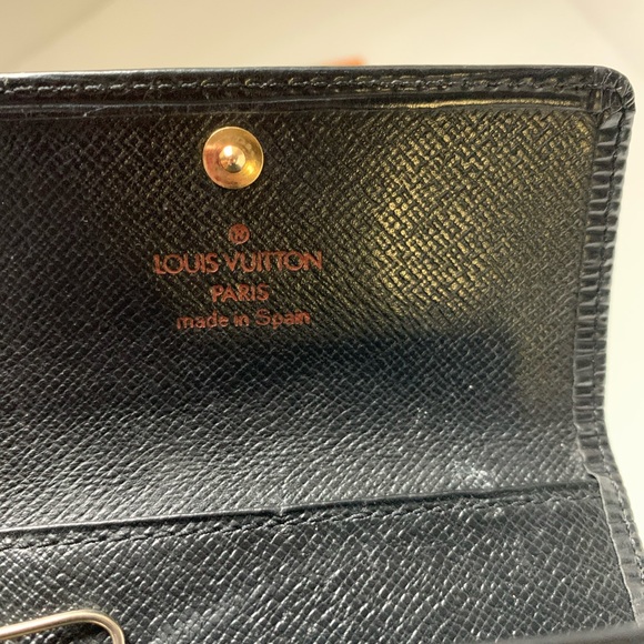 Louis Vuitton key holder - Picture 4 of 9